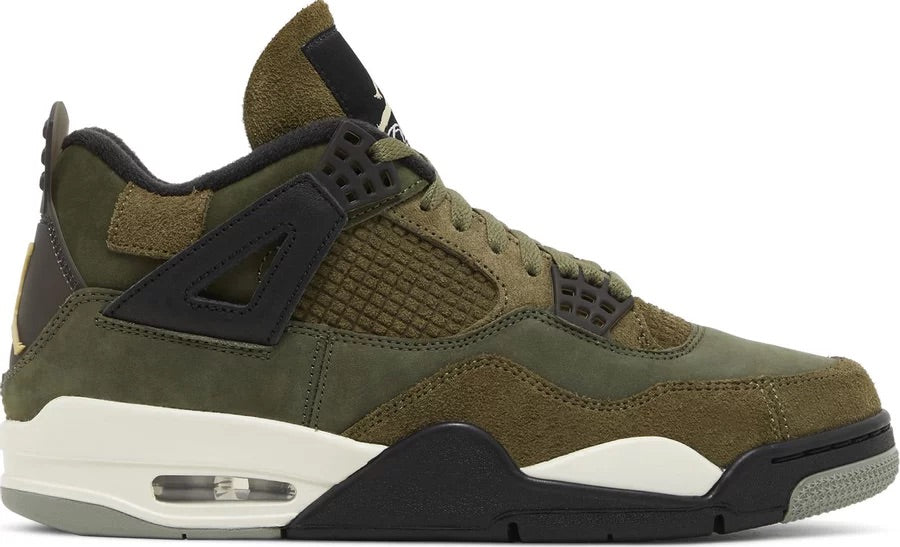 Air Jordan 4 Retro SE 'Craft Medium Olive'