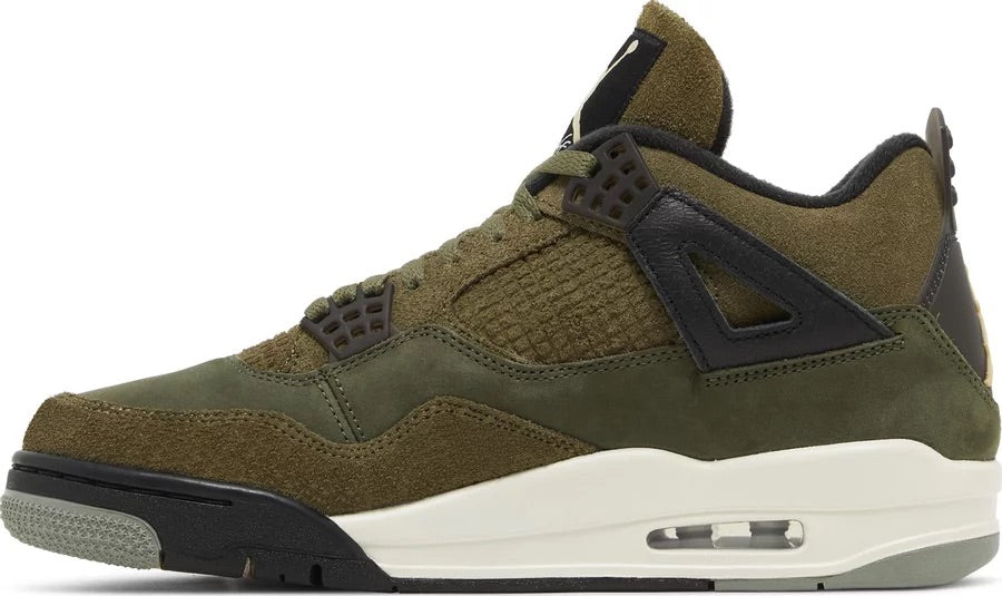 Air Jordan 4 Retro SE 'Craft Medium Olive'