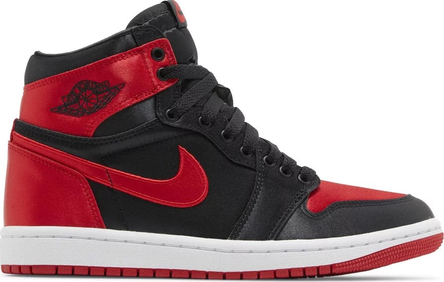 Air Jordan 1 High Retro OG 'Satin Bred 2023' (W)