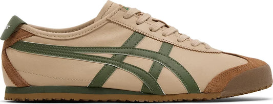 Onitsuka Tiger Mexico 66 'Beige Grass Green'