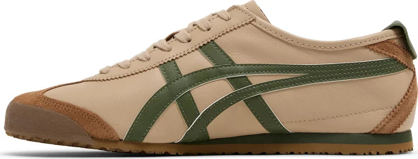 Onitsuka Tiger Mexico 66 'Beige Grass Green'