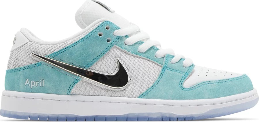 Nike SB Dunk Low x April Skateboards 'Turbo Green'