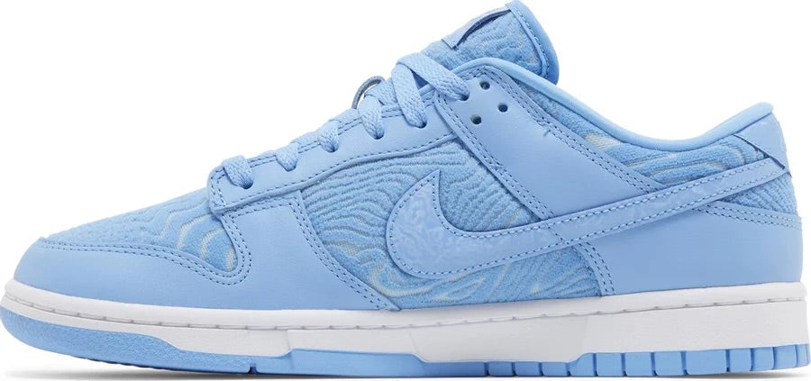 Nike Dunk Low 'Topography University Blue'