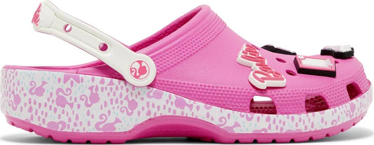 Classic Croc x Barbie 'Electric Pink'