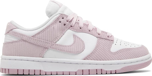 Nike Dunk Low 'Pink Corduroy' (W)