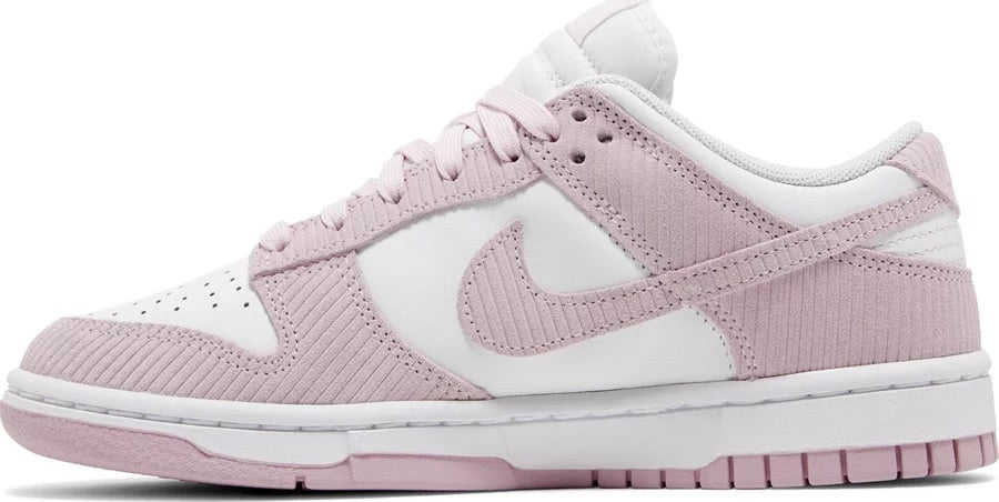 Nike Dunk Low 'Pink Corduroy' (W)