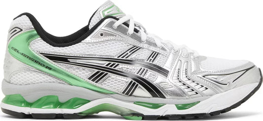 Asics Gel Kayano 14 'White Malachite Green'