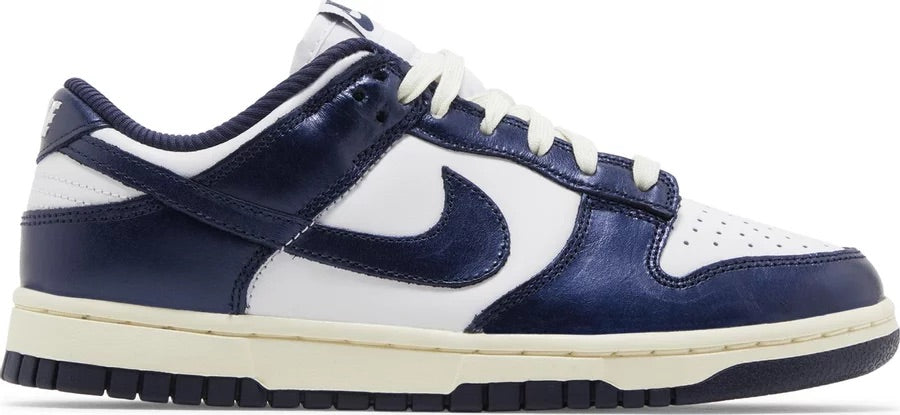 Nike Dunk Low PRM 'Vintage Navy' (W)