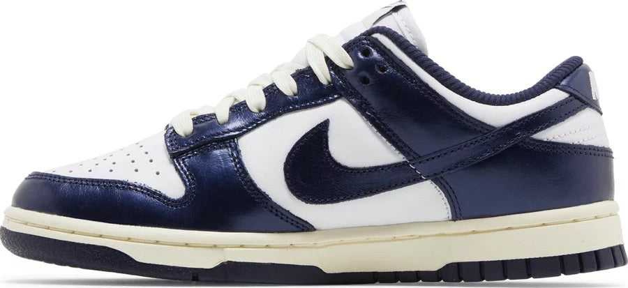 Nike Dunk Low PRM 'Vintage Navy' (W)