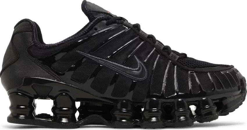 Nike Shox TL 'Black Max Orange' (W)