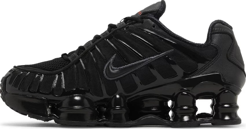 Nike Shox TL 'Black Max Orange' (W)