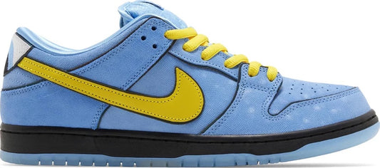 Nike SB Dunk Low Pro QS x The Powerpuff Girls 'Bubbles'