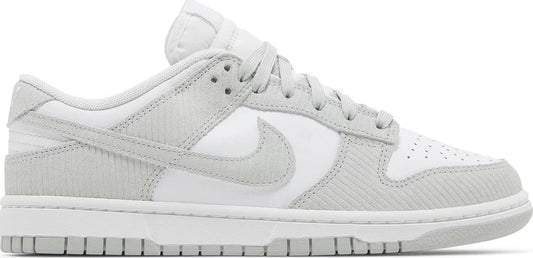 Nike Dunk Low 'Light Silver Corduroy' (W)