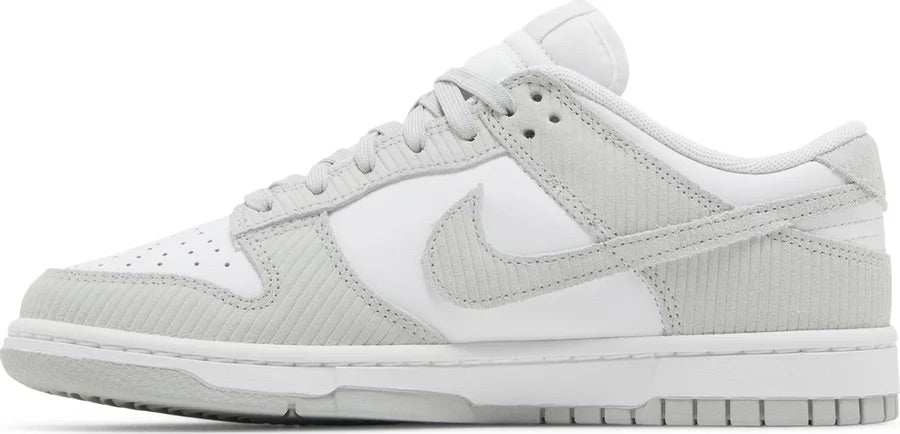 Nike Dunk Low 'Light Silver Corduroy' (W)