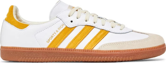 Adidas Samba OG x Sporty & Rich 'Bold Gold'