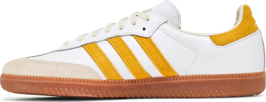 Adidas Samba OG x Sporty & Rich 'Bold Gold'