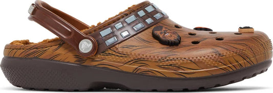 Classic Croc x Star Wars 'Chewbacca'