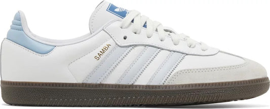 Adidas Samba OG 'White Halo Blue'