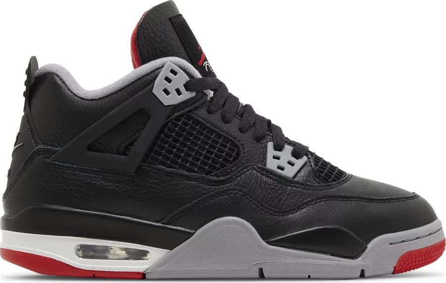 Air Jordan 4 Retro 'Bred Reimagined' (GS)