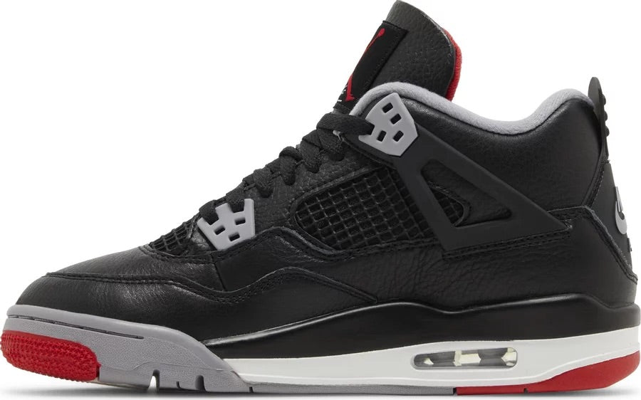 Air Jordan 4 Retro 'Bred Reimagined' (GS)