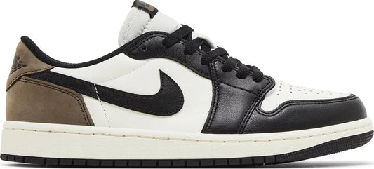 Air Jordan 1 Low Retro OG 'Mocha'