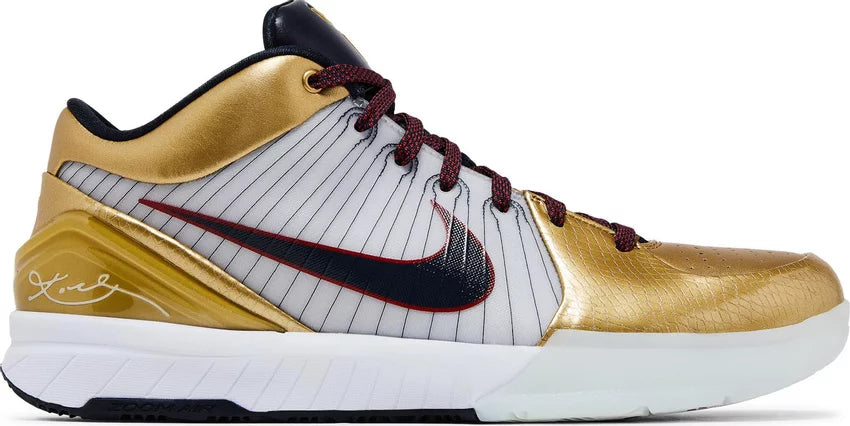 Nike Kobe 4 Protro 'Gold Medal' (2024)