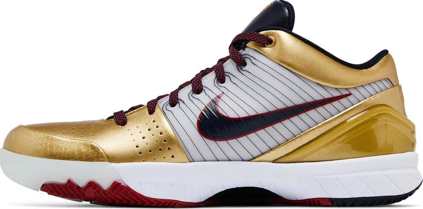 Nike Kobe 4 Protro 'Gold Medal' (2024)