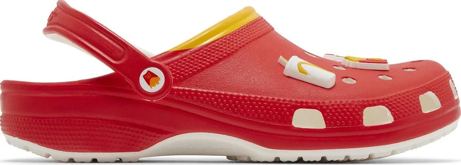 Classic Croc x McDonald's 'Ronald McDonald'