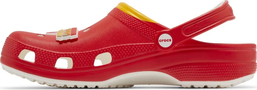 Classic Croc x McDonald's 'Ronald McDonald'