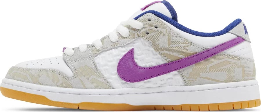 Nike SB Dunk Low x Rayssa Leal 'Pure Platinum'