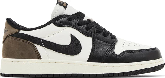 Air Jordan 1 Low Retro OG 'Mocha' (GS)