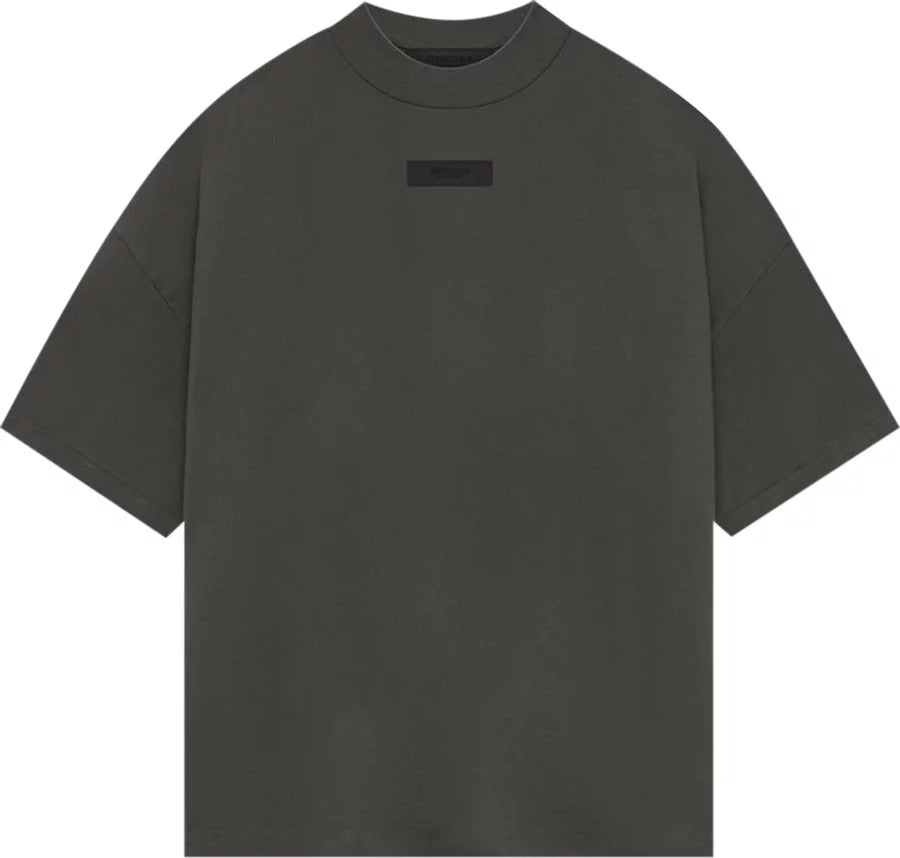 Fear of God Essentials S/S T-Shirt 'Ink' (FW23)