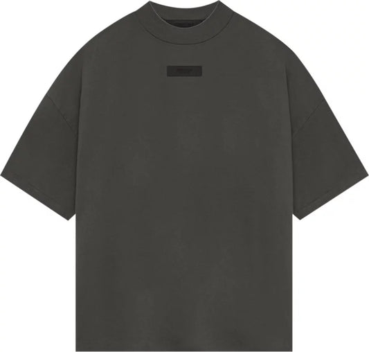 Fear of God Essentials S/S T-Shirt 'Ink' (FW23)