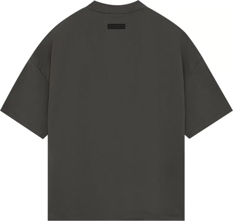 Fear of God Essentials S/S T-Shirt 'Ink' (FW23)