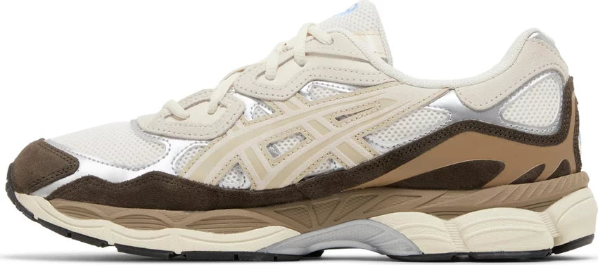 Asics Gel-Nyc 'Cream Mocha'