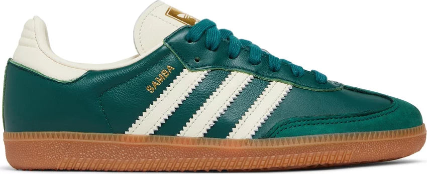 Adidas Samba OG 'Collegiate Green Gum' (W)