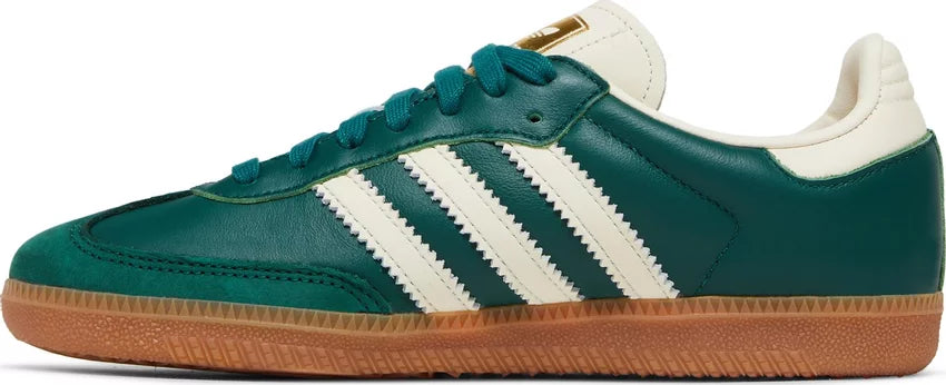 Adidas Samba OG 'Collegiate Green Gum' (W)