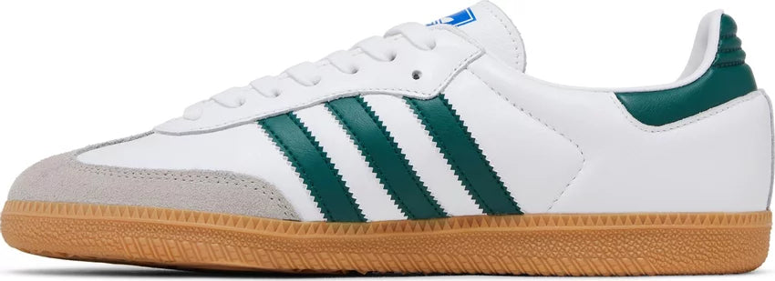 Adidas Samba OG 'White Collegiate Green Gum'