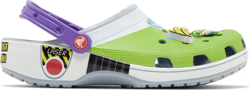 Classic Croc x Toy Story 'Buzz Lightyear'