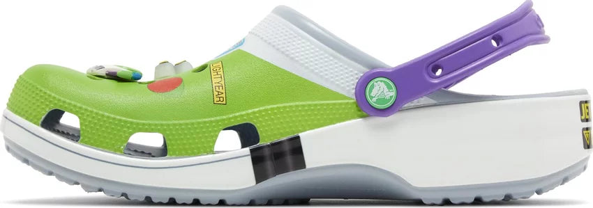 Classic Croc x Toy Story 'Buzz Lightyear'