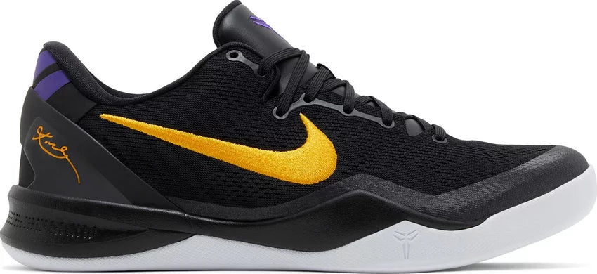 Nike Kobe 8 Protro 'Lakers Away'