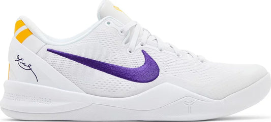 Nike Kobe 8 Protro 'Lakers Home'