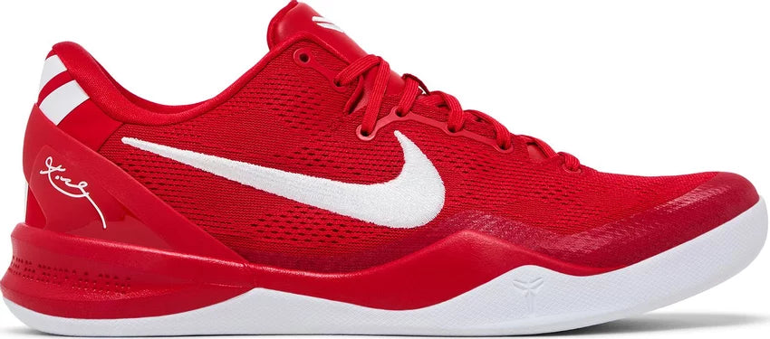 Nike Kobe 8 Protro 'University Red'