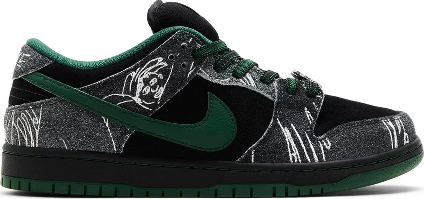 Nike SB Dunk Low x THERE Skateboards 'Ultra Humanized'