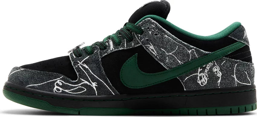 Nike SB Dunk Low x THERE Skateboards 'Ultra Humanized'