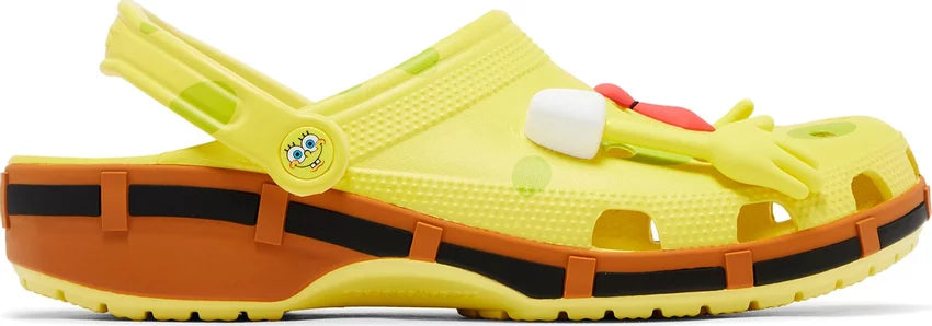 Classic Croc x SpongeBob SquarePants 'SpongeBob'