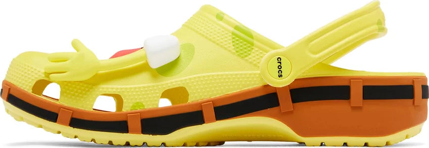 Classic Croc x SpongeBob SquarePants 'SpongeBob'