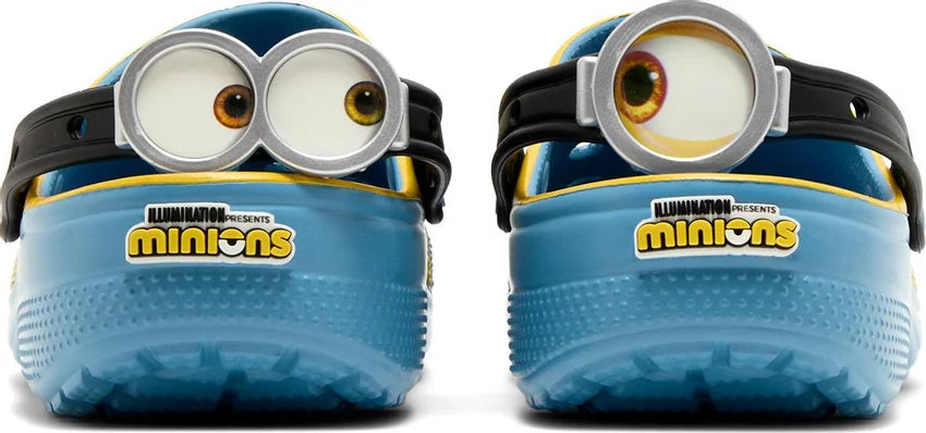 Classic Croc x Despicable Me 'Minions'