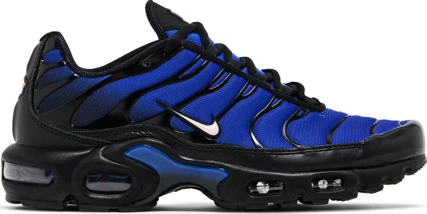 Nike Air Max Plus TN PRM 'Black Racer Blue'