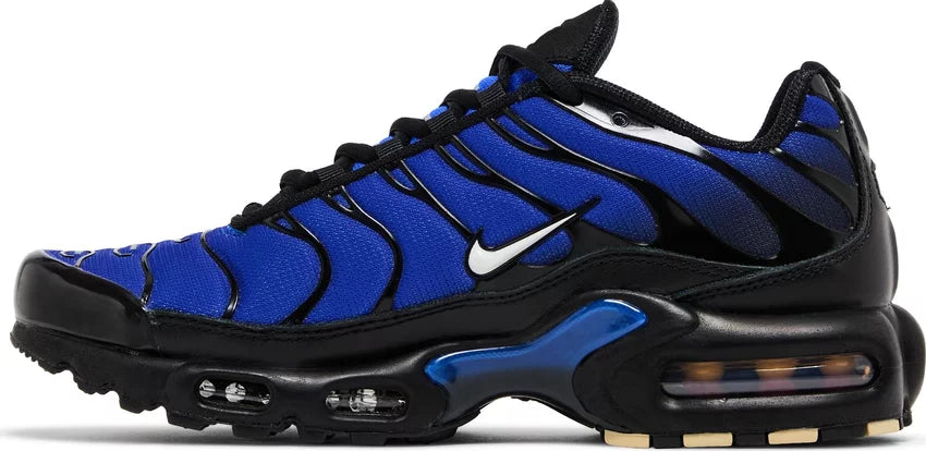 Nike Air Max Plus TN PRM 'Black Racer Blue'